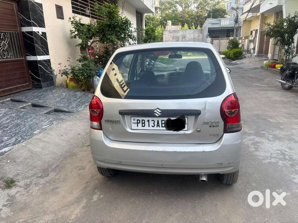 Maruti Suzuki Alto K10 2013 Petrol Good Condition