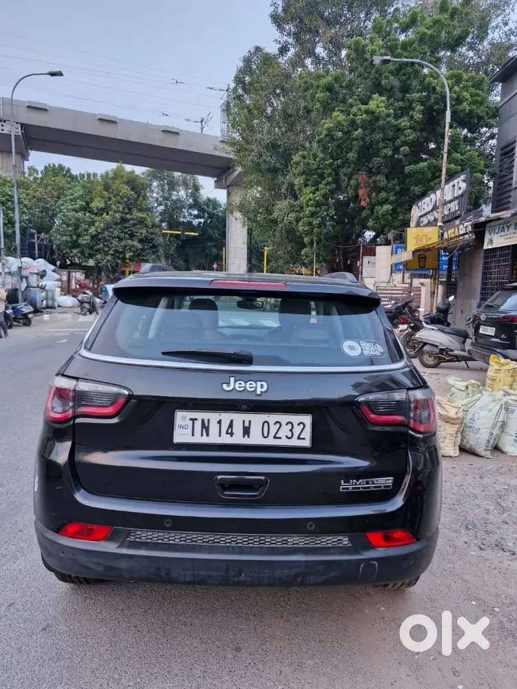 Jeep Compass 2.0 2020