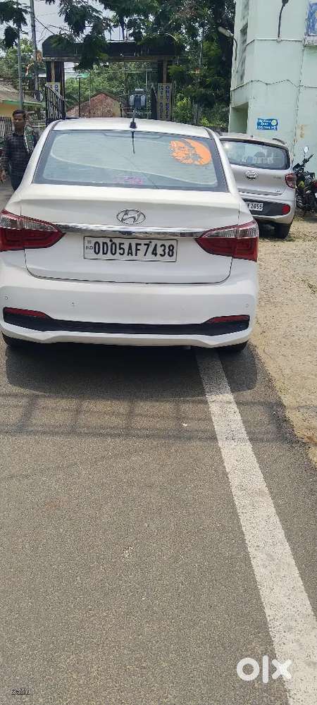 Hyundai Xcent 2018
