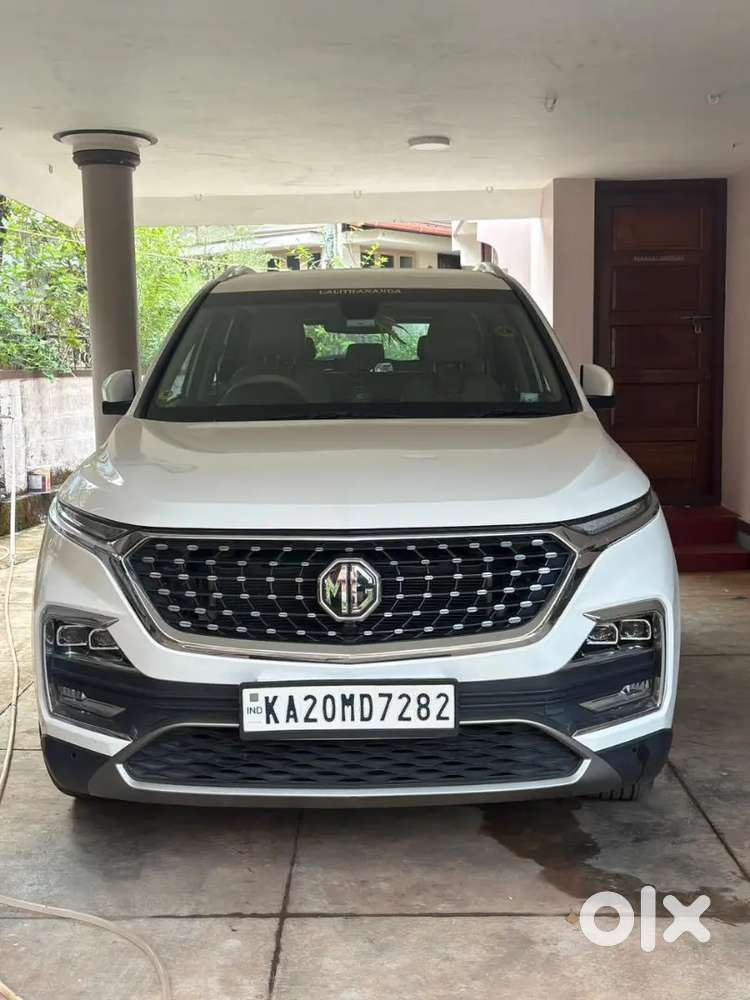 Mg Hector 2021 Diesel Well Maintained