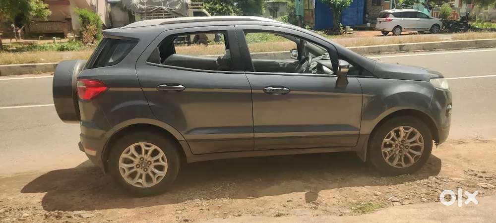 Ford Ecosport 2014
