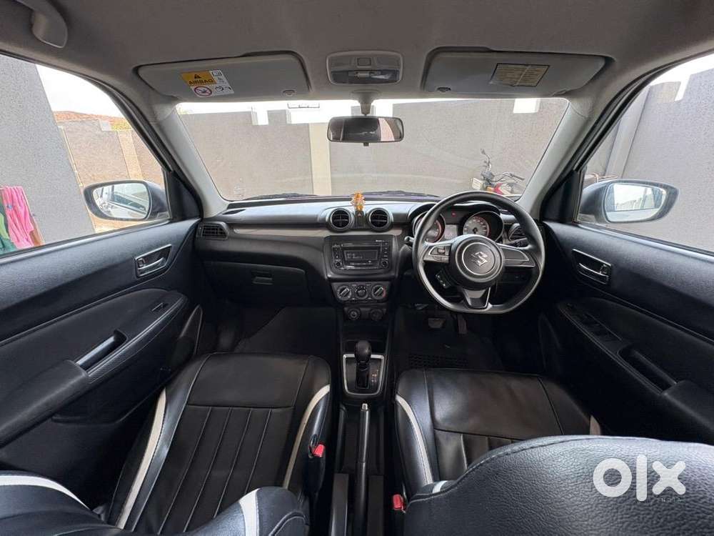 Maruti Suzuki Swift 2018 Diesel Automatic Well Maintan, Good Condition