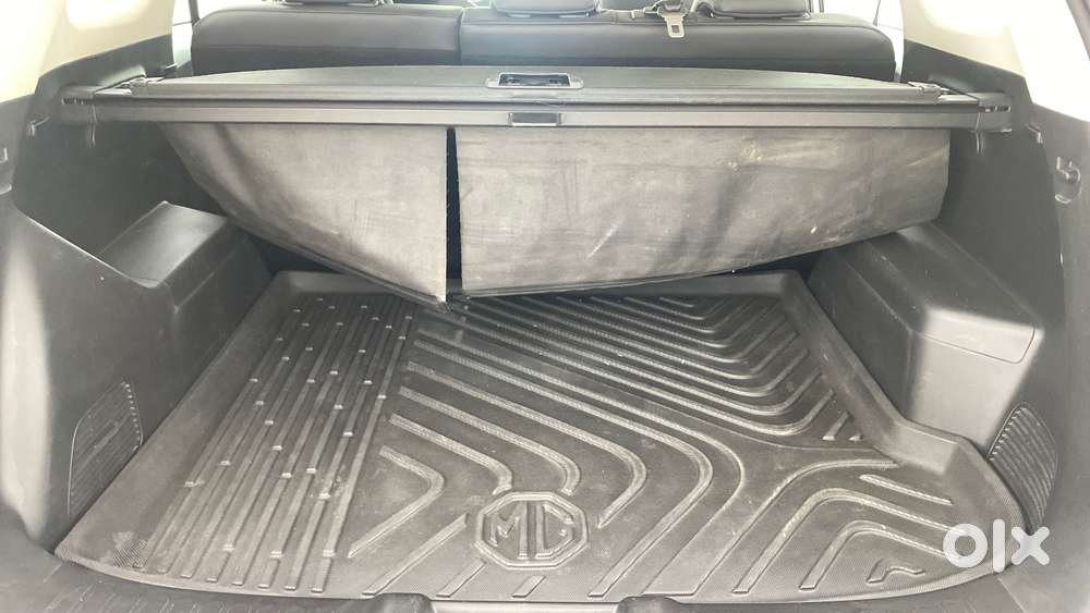 Mg Hector Sharp Dct Petrol, 2019, Petrol