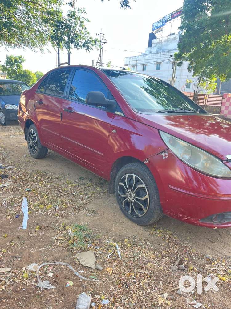 Tata Manza Aqua Quadrajet Bs Iv, 2010, Diesel