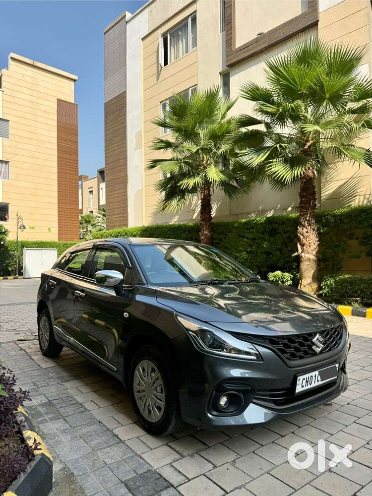 Maruti Baleno Petrol 2025