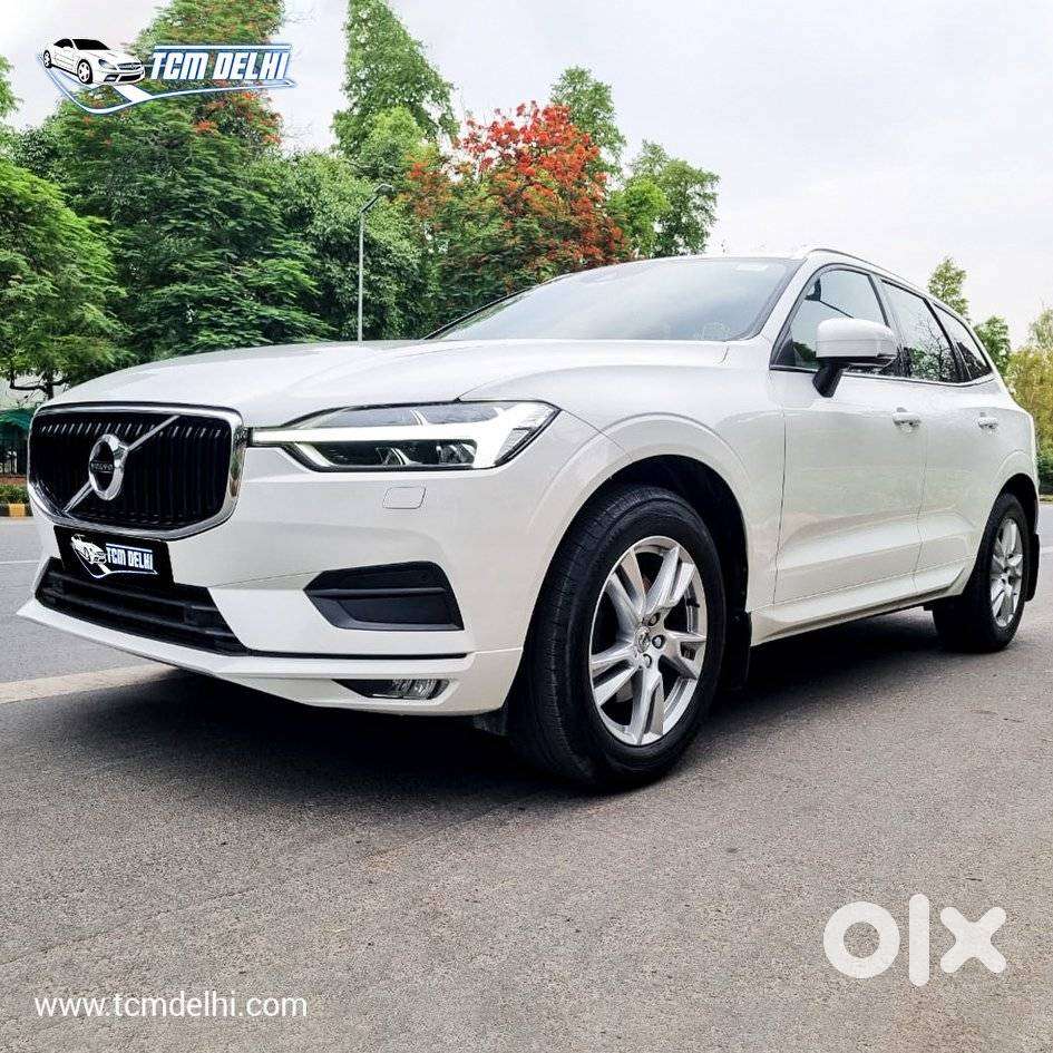 Volvo Xc60 Momentum D4, 2018, Diesel