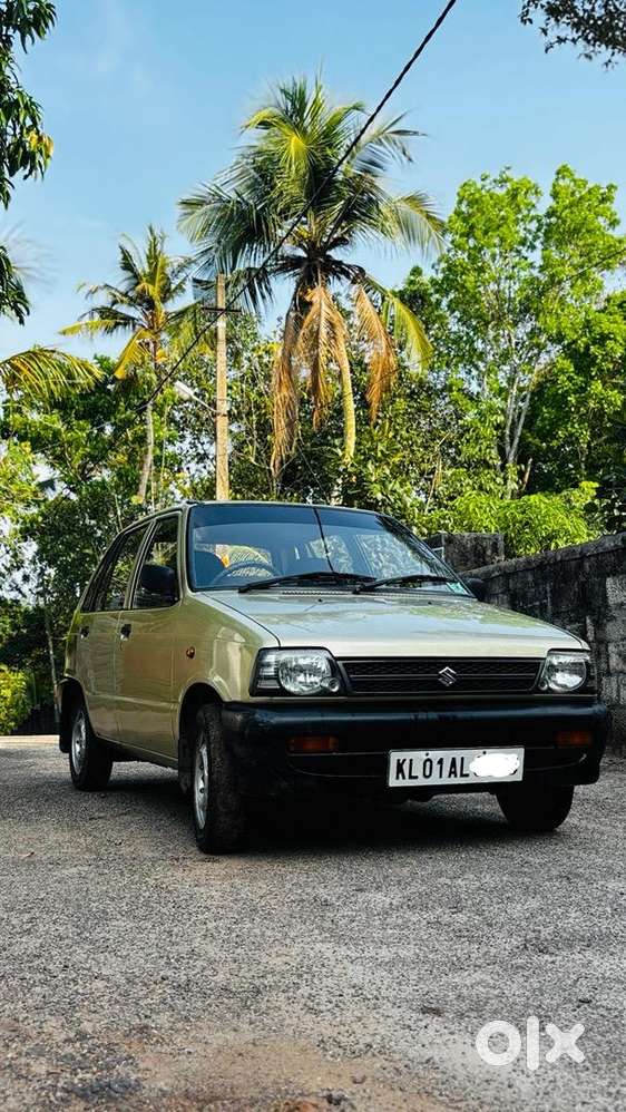 Maruti Suzuki 800 2006 Petrol Good Condition
