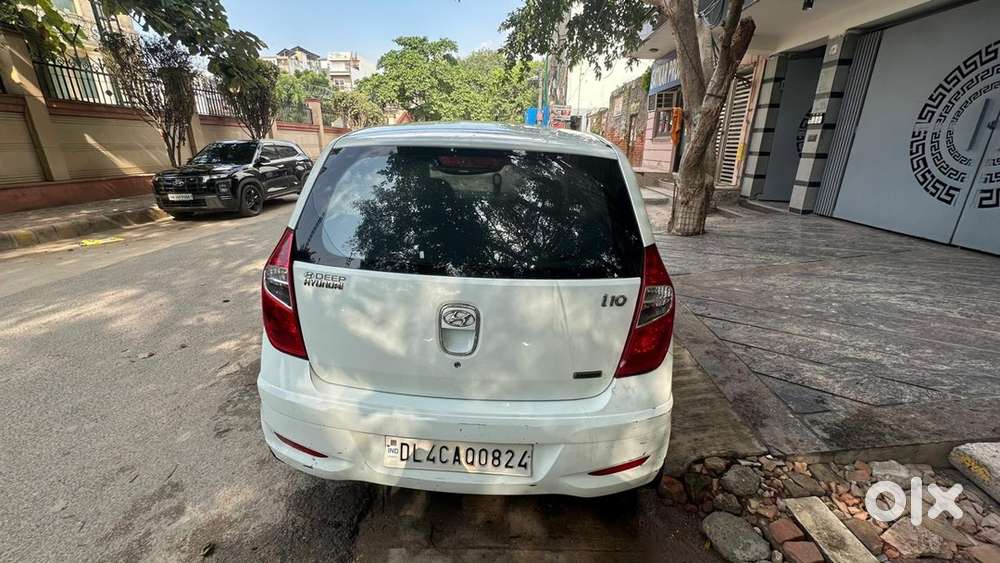Hyundai I10 Magna 2011