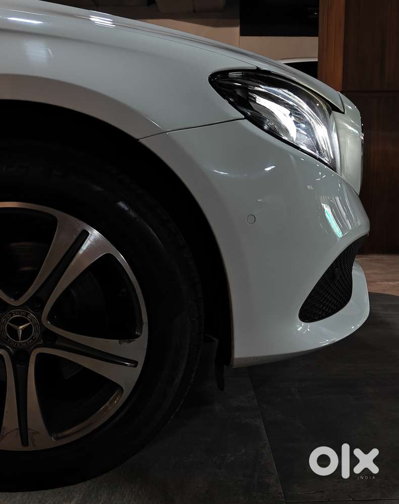 Mercedes-benz E-class Expression E 220 D, 2019, Diesel