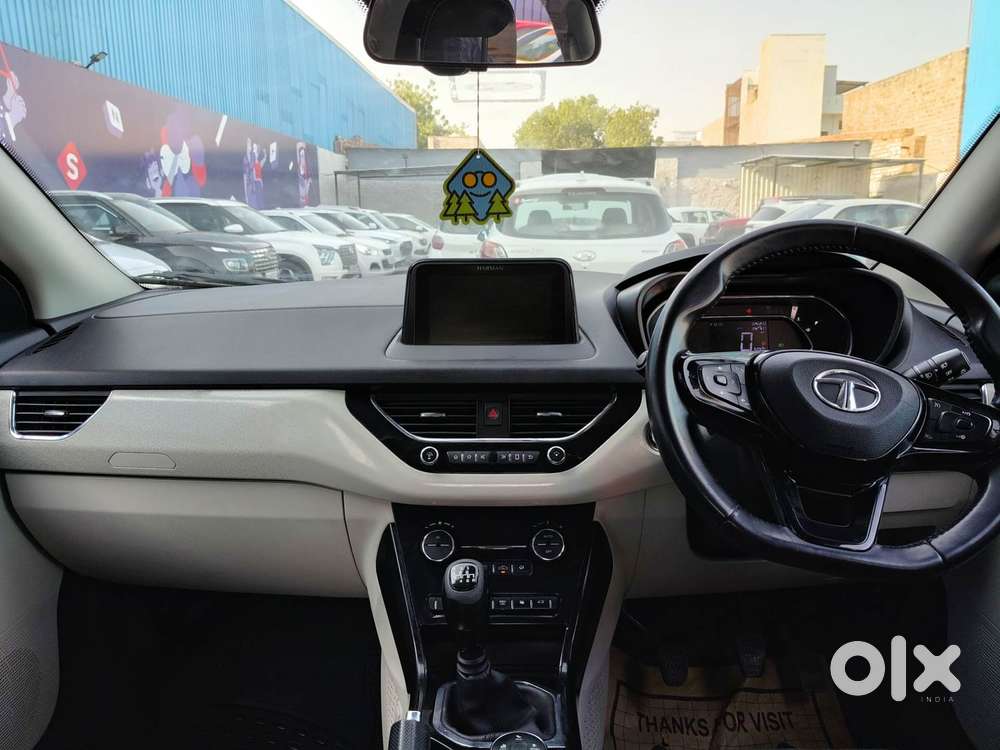 Tata Nexon 1.2 Revotron Xz Plus Dual Tone Roof (s), 2020, Petrol