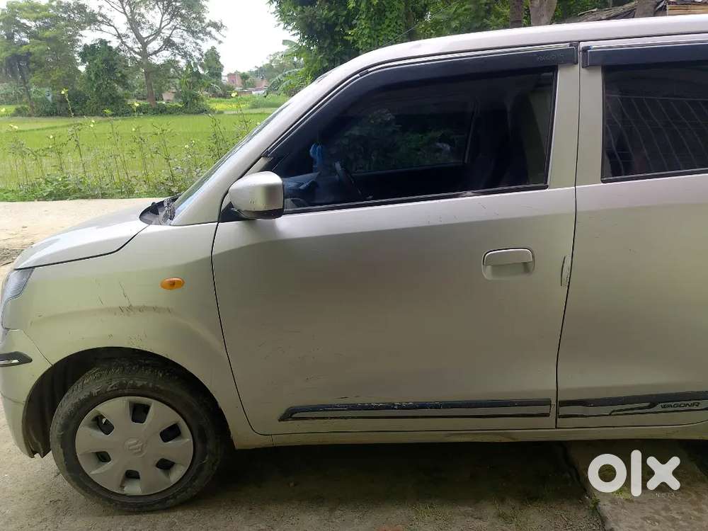 Maruti Suzuki Wagon R 2025 Cng Varient Taxi Num