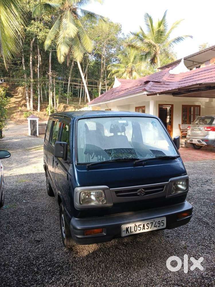 Maruti Suzuki Omni 5 Seater, 2018, Petrol