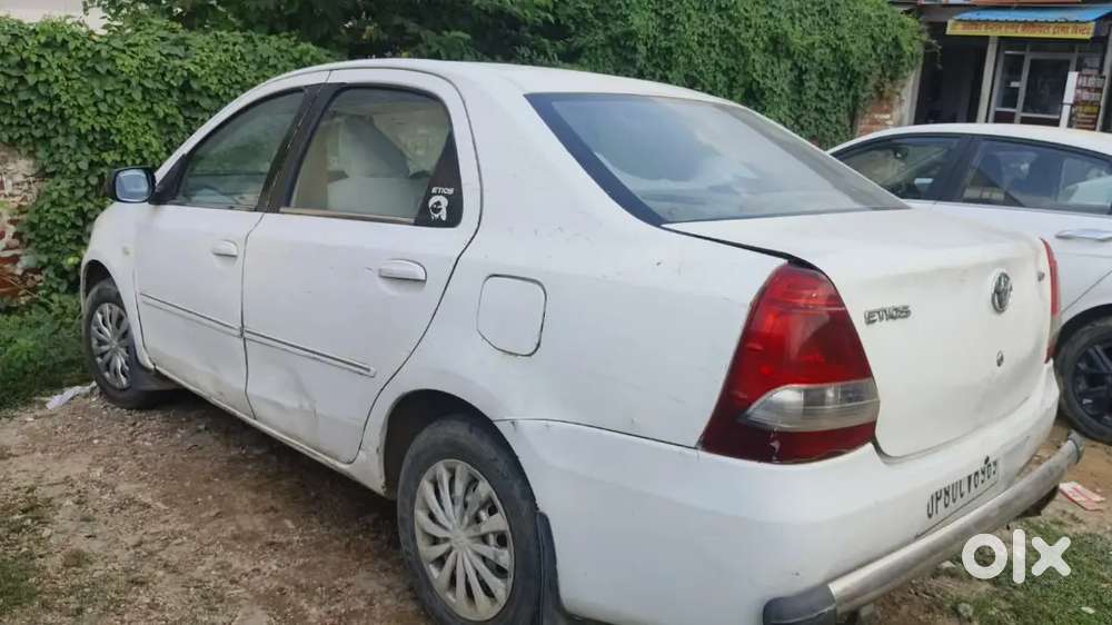 Toyota Etios 1.4 Gd 2014