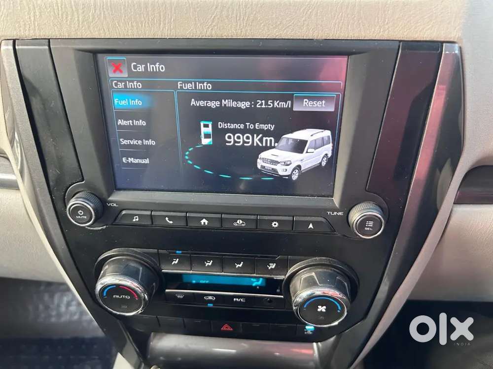 Mahindra Scorpio 2019 Diesel S9