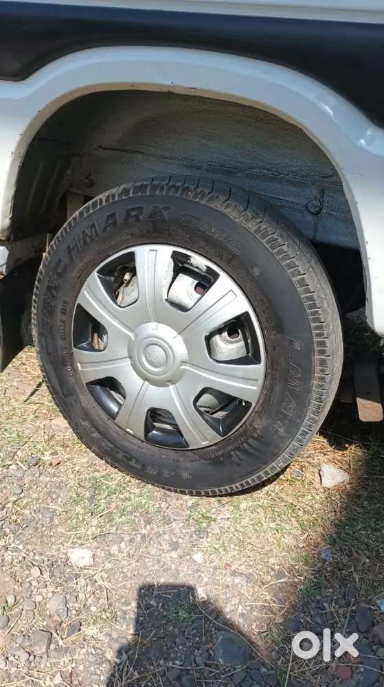 Maruti Suzuki Omni 2013