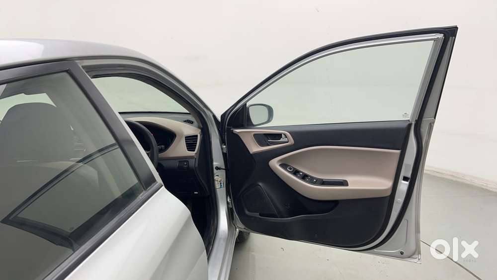 Hyundai Elite I20 Magna Executive 1.2, 2017, Petrol