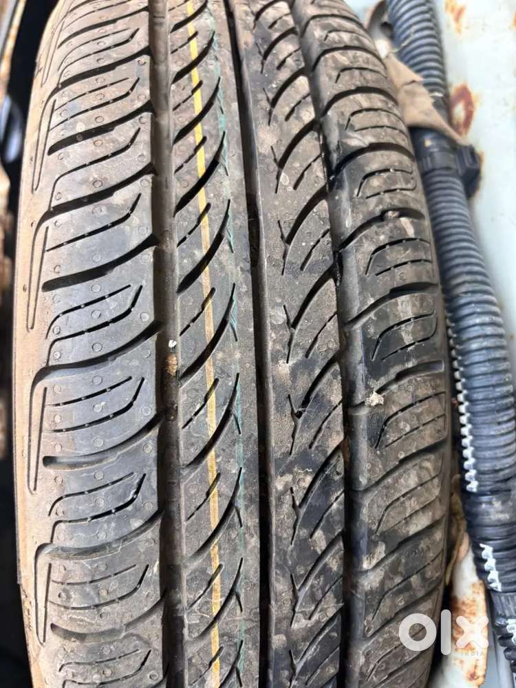 Fully Working Condition, 3 Tyres In New Like Condition
