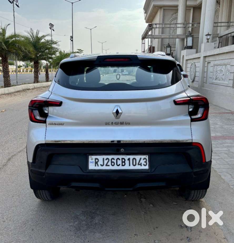 Renault Kiger Rxe, 2022, Petrol