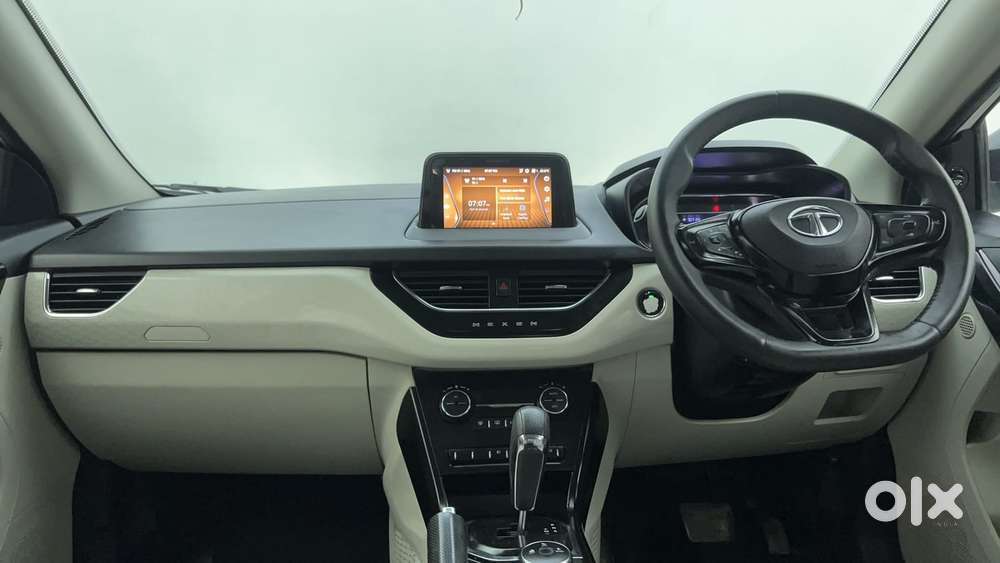 Tata Nexon 1.5 Revotorq Xza Plus S Amt, 2021, Petrol