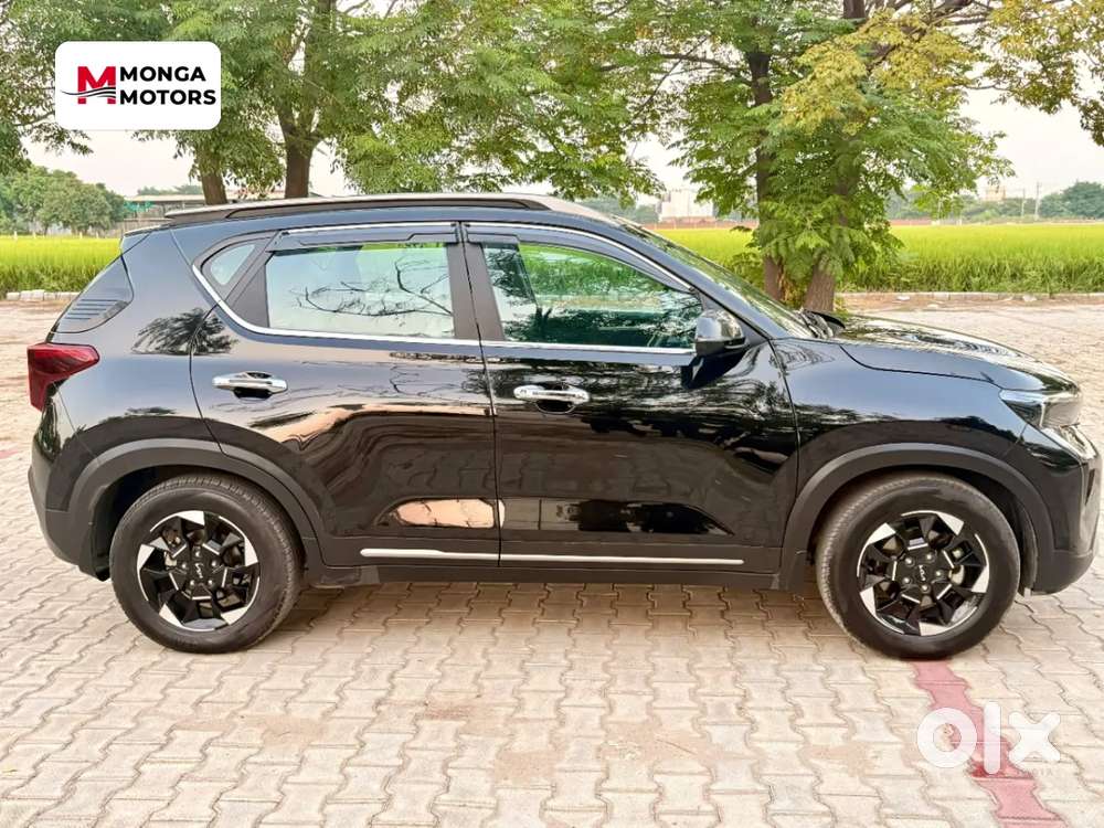 Kia Sonet Htx 1.5 Diesel, 2024, Diesel