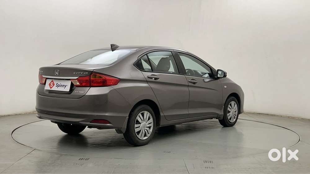 Honda City 2015-2017 I Vtec Sv, 2014, Petrol