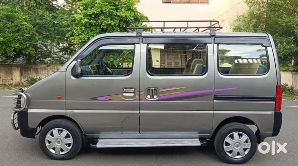 Maruti Suzuki Eeco 1.2 5 Str With A/c+htr, 2014, Petrol