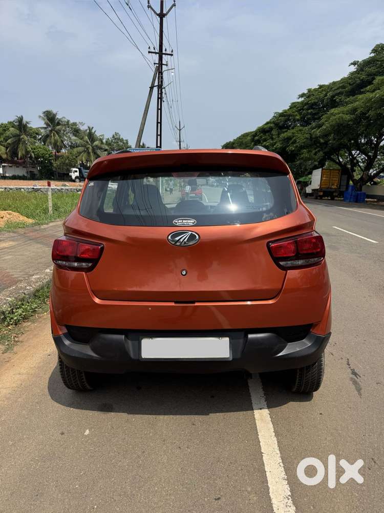 Mahindra Kuv 100 2016-2017 Mfalcon D75 K4 Plus, 2017, Diesel