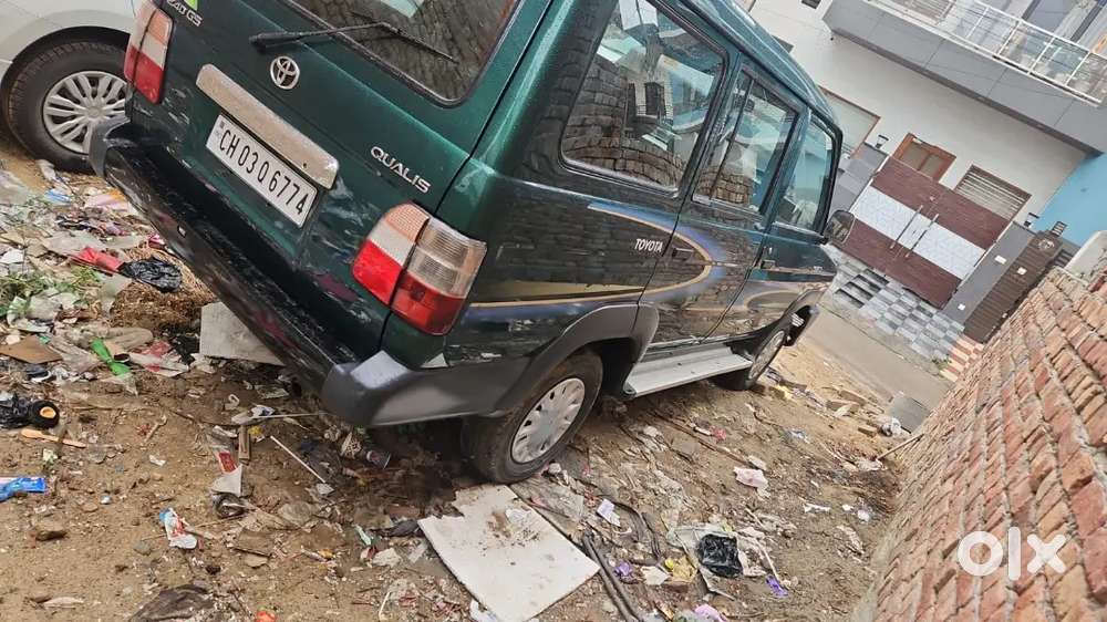 Brand New Car Without Any Scratch