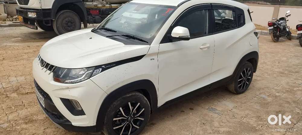 Mahindra Kuv100 Nxt K8 Disel 2017