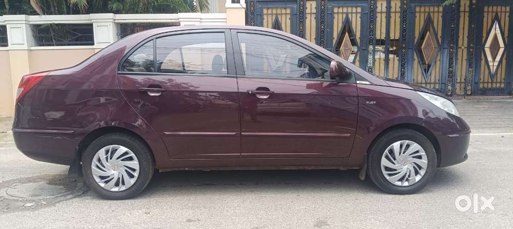 Tata Manza Vx Quadrajet, 2013, Diesel