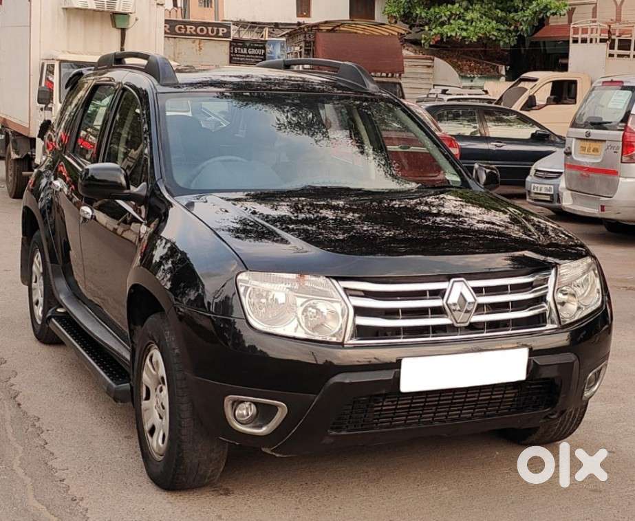 Renault Duster 85ps Diesel Rxl, 2014, Diesel