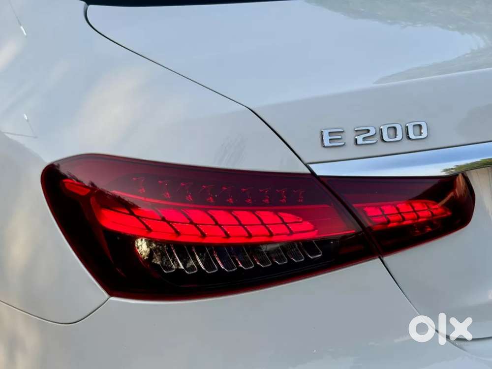 Mercedes-benz E-class E 200, 2024, Petrol