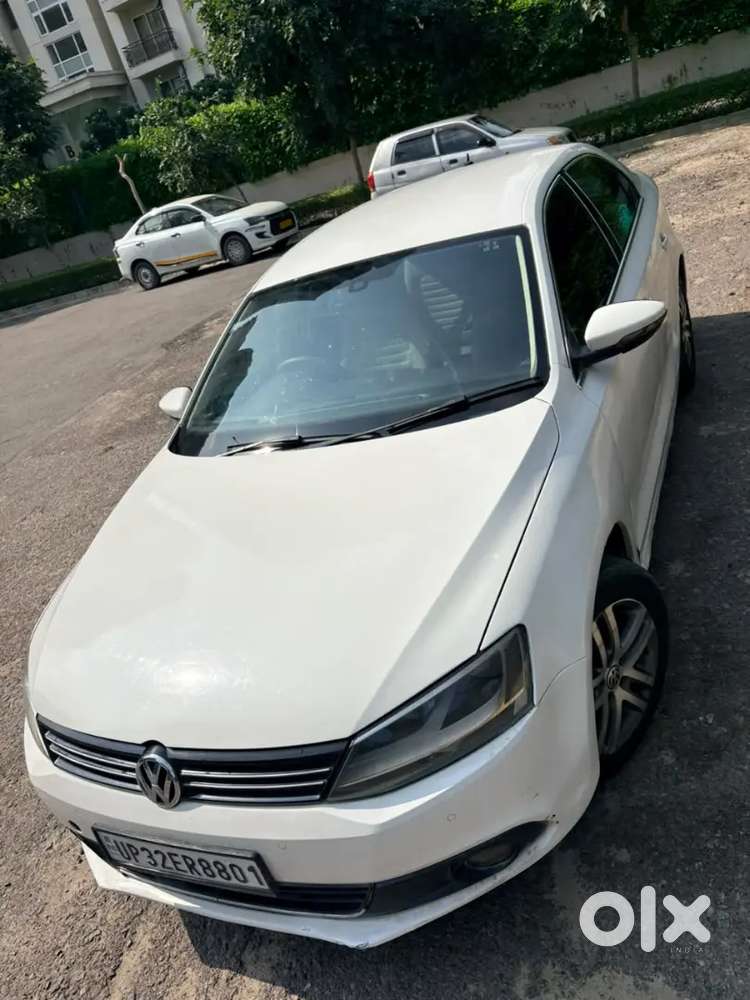 Volkswagen Jetta Tdi 2012