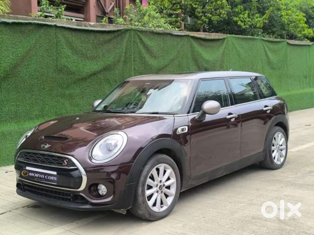 Mini Cooper Clubman, 2018, Petrol