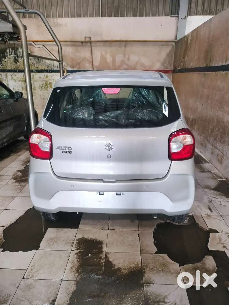 Maruti Suzuki Alto K10 2026 Petrol