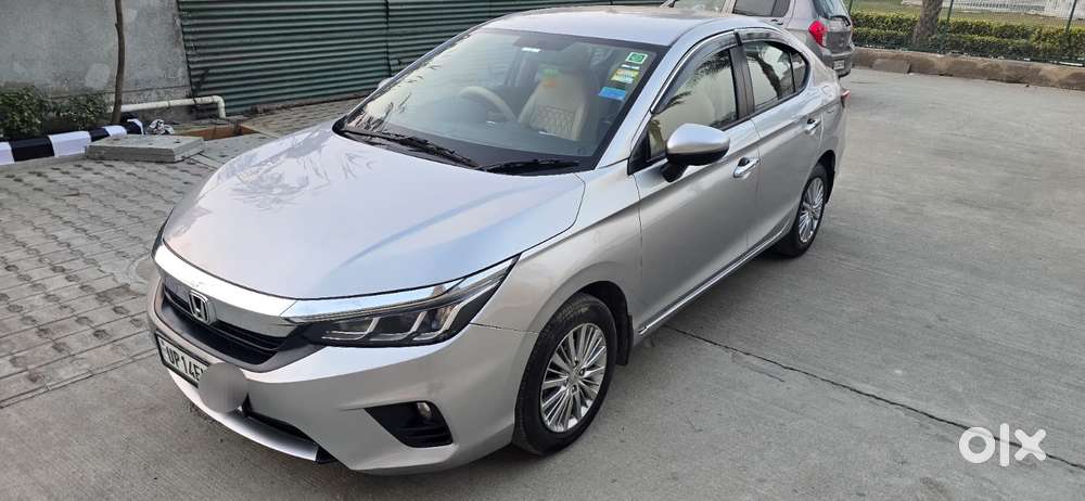 Honda City V Petrol Cvt, 2020, Petrol