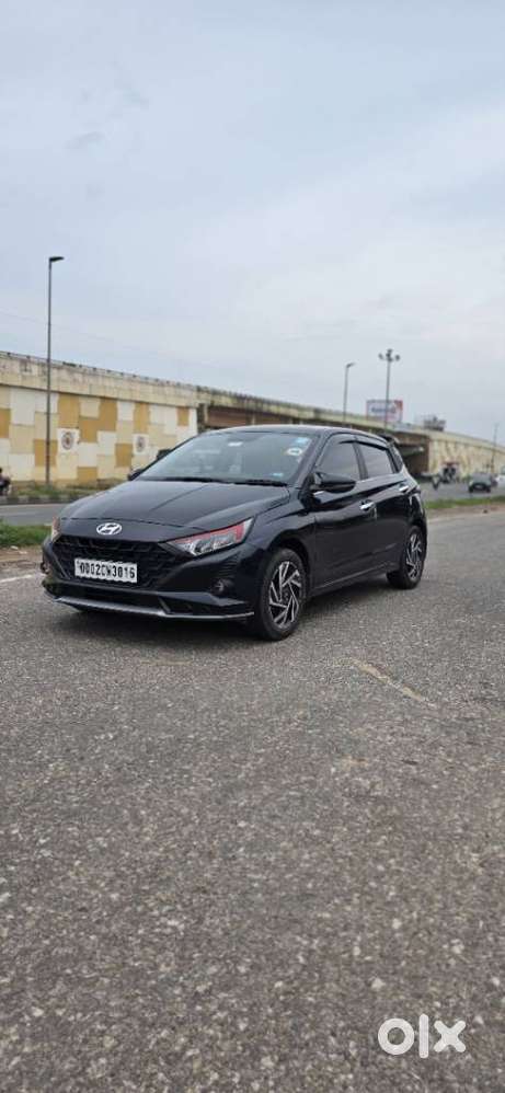 Hyundai I20 N Line N8 1.0 Turbo Mt, 2024, Petrol