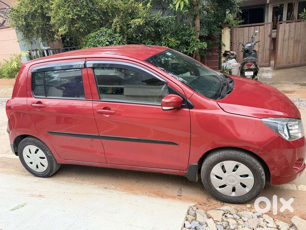 Maruti Suzuki Celerio Zxi, 2014, Petrol