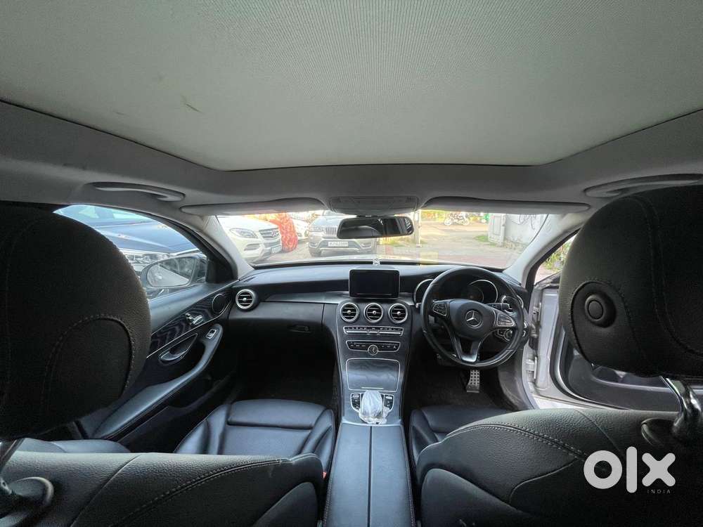 Mercedes-benz C-class C 220d, 2019, Diesel