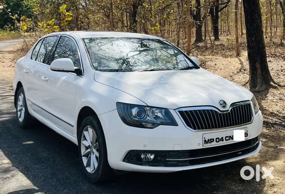 Skoda Superb 2015 Style Tsi