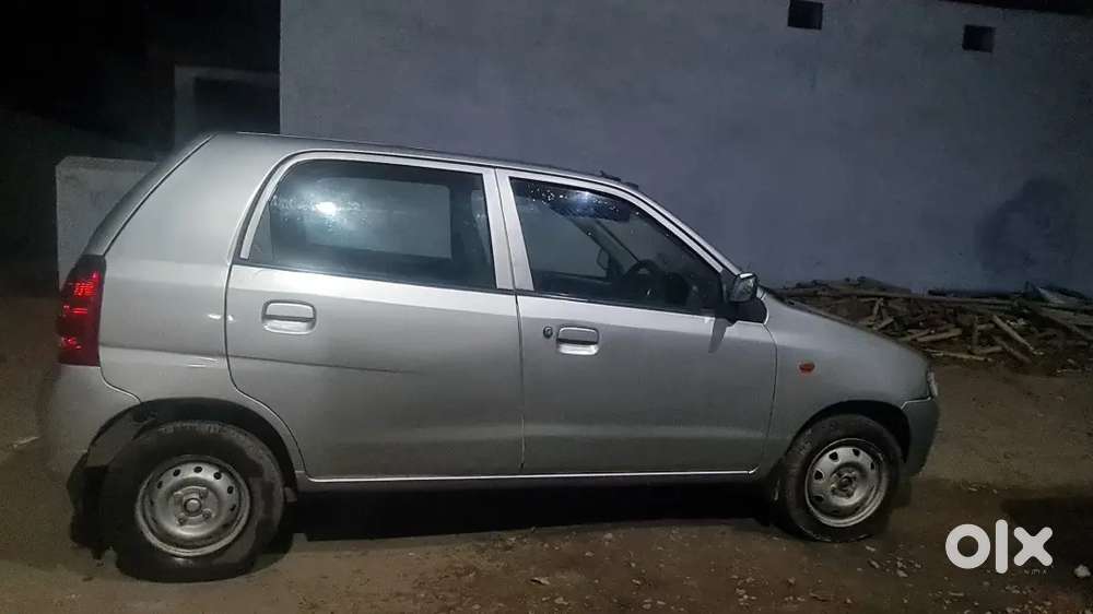 Maruti Alto All New Work