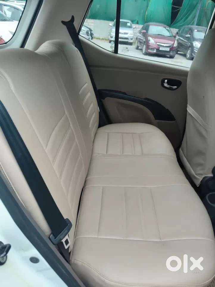 Hyundai I10 Magna 1.1 Lpg, 2013, Lpg