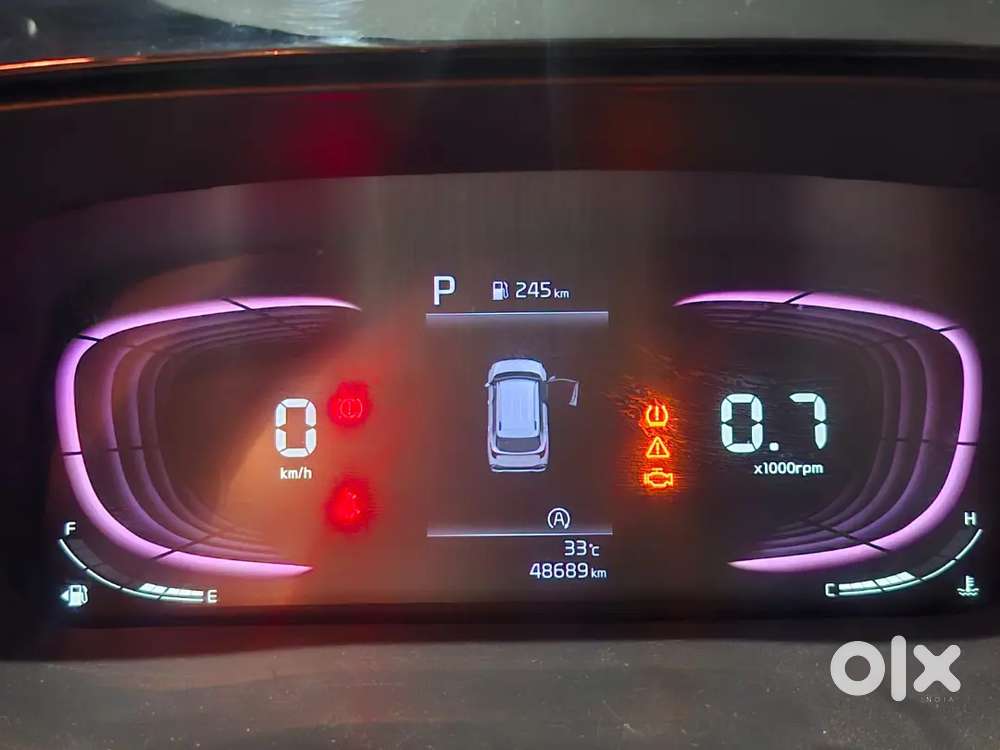 Kia Carens