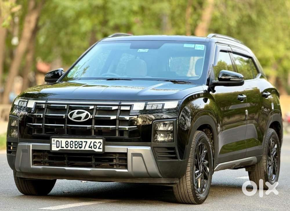 Hyundai Creta 1.5 L Mpi S (o) Mt, 2025, Petrol
