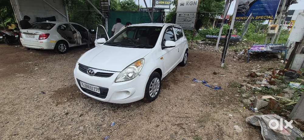 Hyundai I20 2011 Model