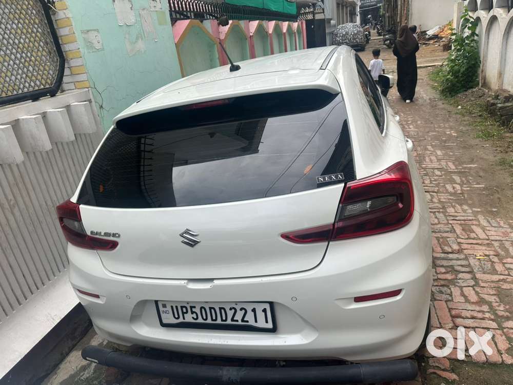 Maruti Suzuki Baleno 2025