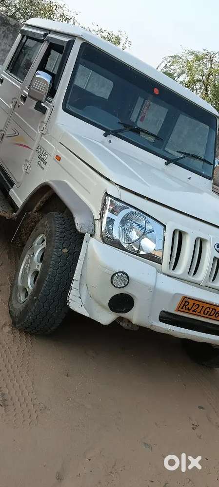 Mahindra Bolero 2017 Diesel Good Condition