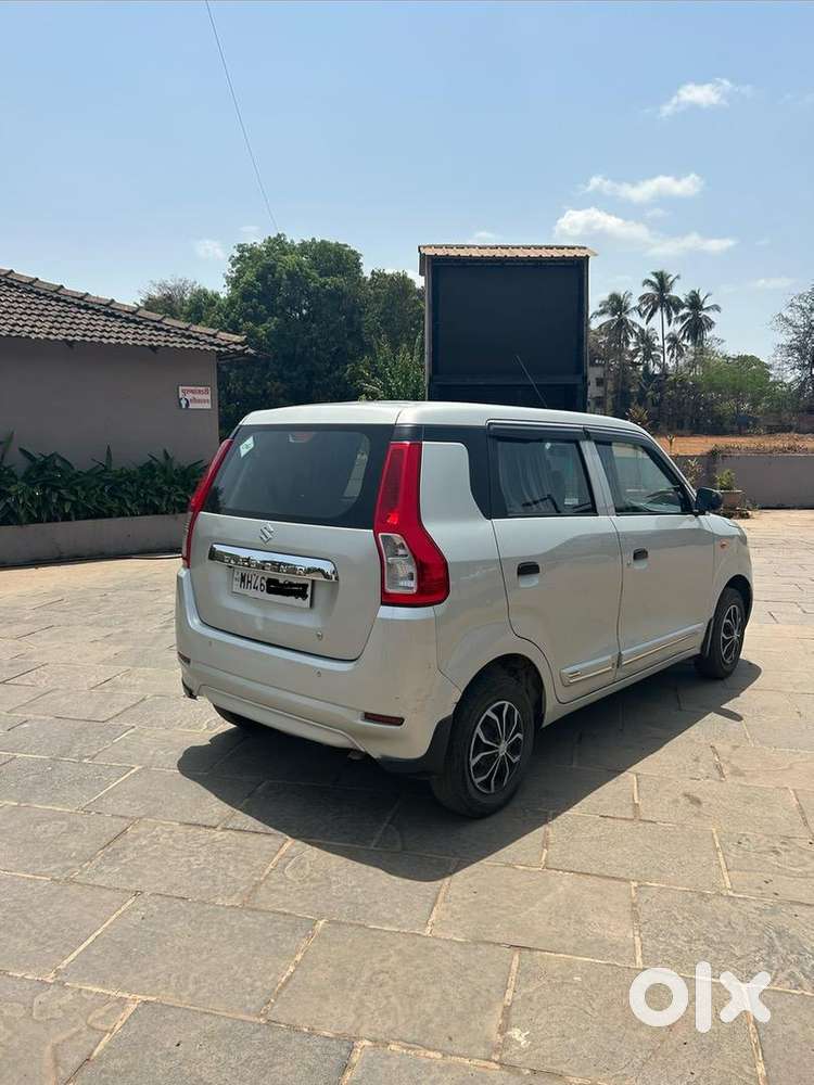 Maruti Suzuki Wagon R 2021 Cng & Hybrids 63000 Km Driven