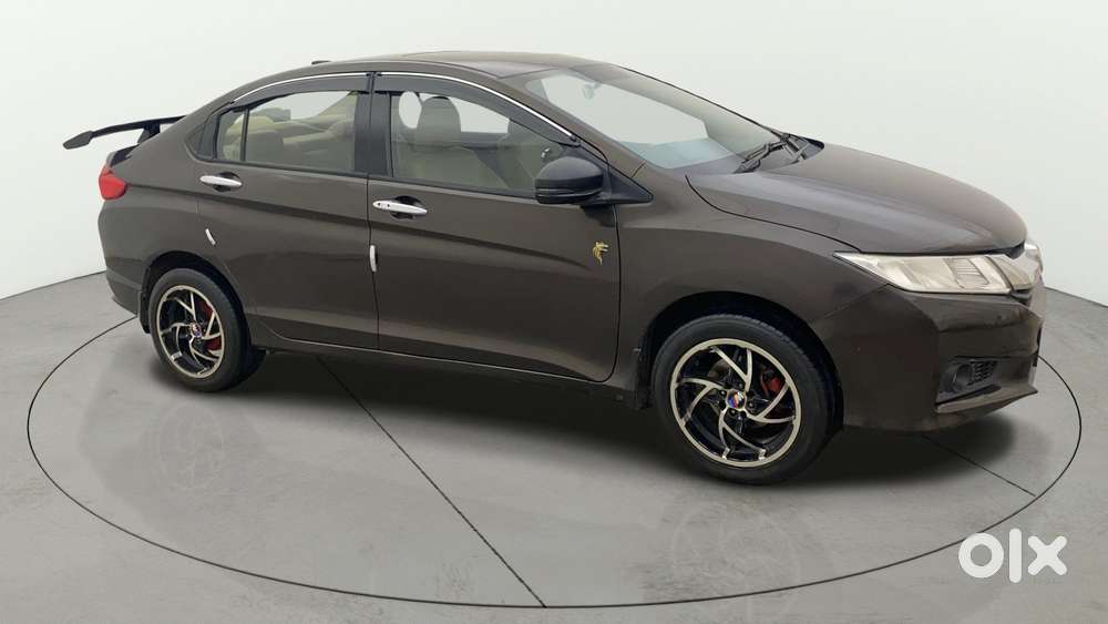 Honda City 2015-2017 I Vtec Vx, 2014, Petrol
