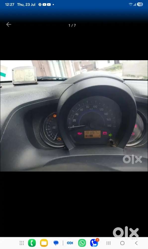 Honda Amaze 1.2 Petrol 2015